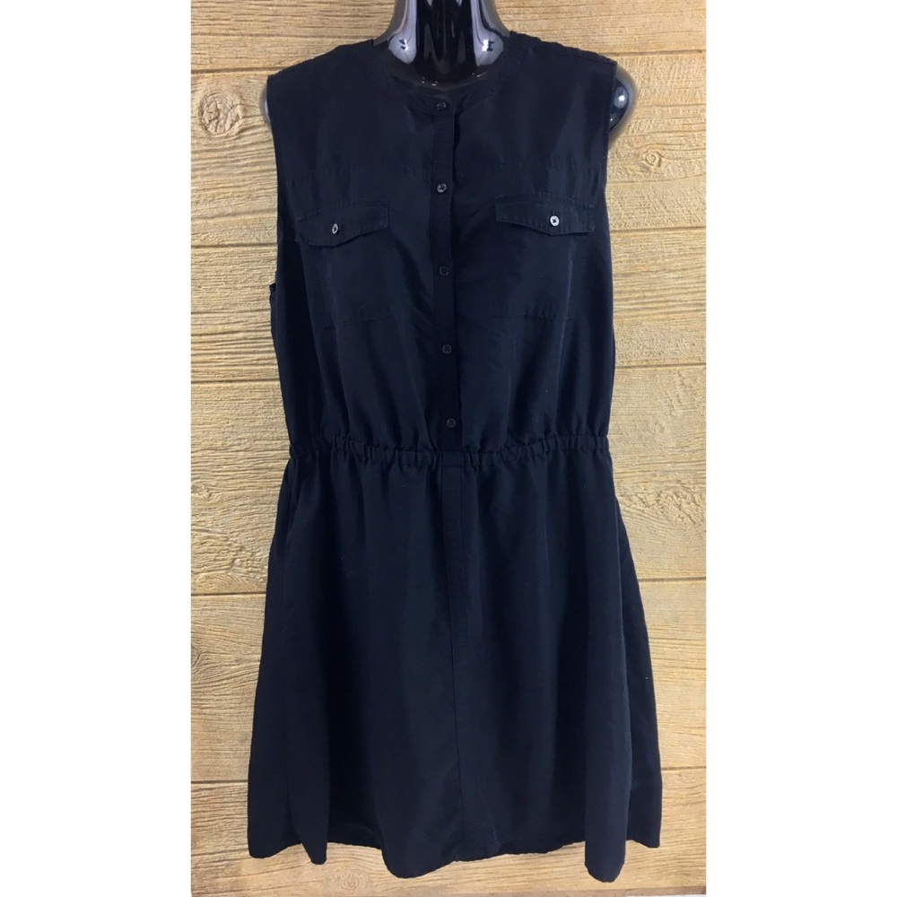 Old Navy Women's Casual Shirt Top Size Large Black